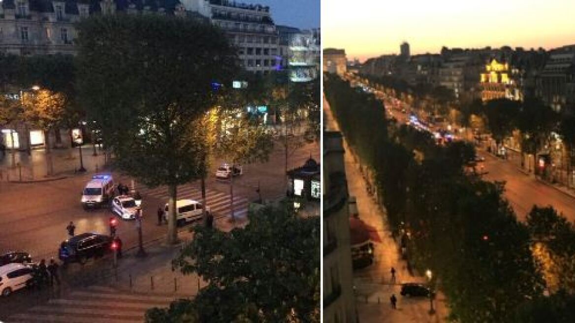Τζιχαντιστές χτύπησαν το Παρίσι: 1 νεκρός και 2 τραυματίες αστυνομικοί